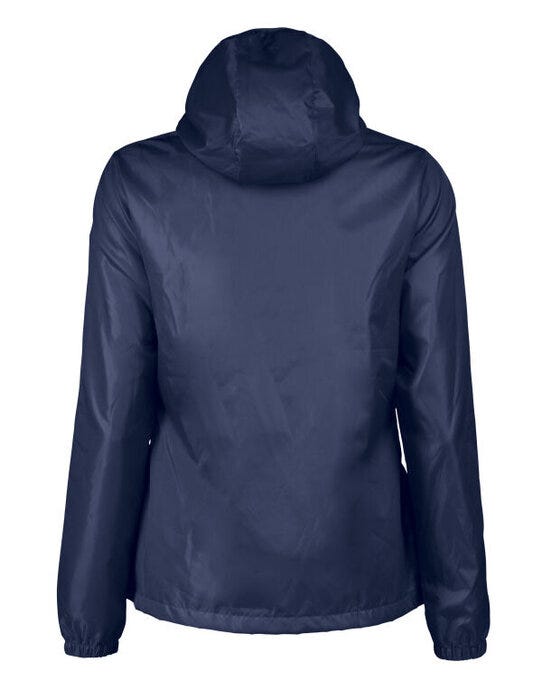 Printer Red PR2261048 Ladies Fastplant Windbreaker - Navy