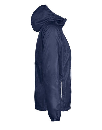Printer Red PR2261048 Ladies Fastplant Windbreaker - Navy