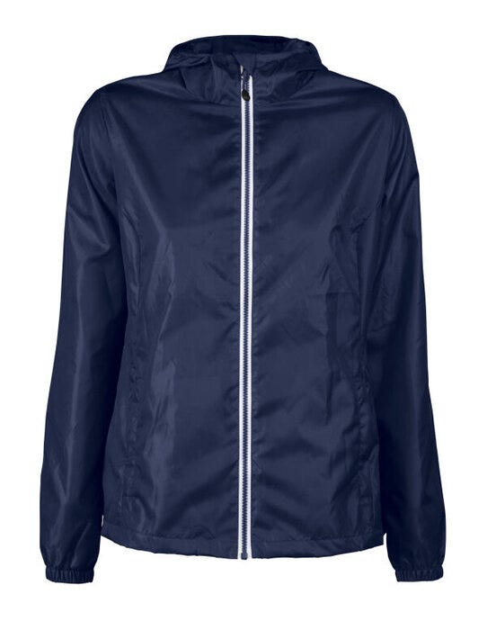 Printer Red PR2261048 Ladies Fastplant Windbreaker - Navy