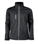 Printer Red PR2261049 Black plain Vert Softshell Jacket