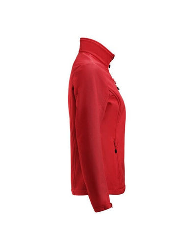 Printer Red PR2261074 Ladies Airwalk Softshell - Red
