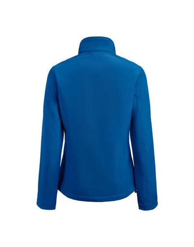 Printer Red PR2261074 Ladies Airwalk Softshell - Bright Blue