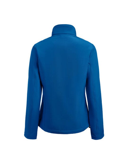Printer Red PR2261074 Ladies Airwalk Softshell - Bright Blue