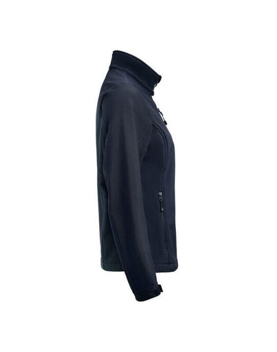 Printer Red PR2261074 Ladies Airwalk Softshell - Navy