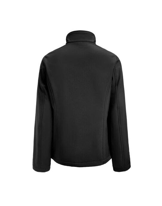 Printer Red PR2261074 Ladies Airwalk Softshell - Black