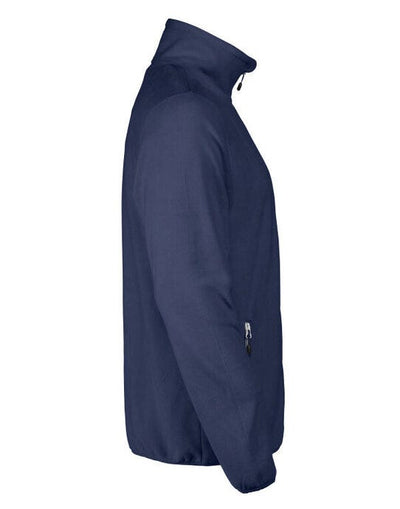 Printer Red PR2261508 Twohand Microfleece Jacket - Navy