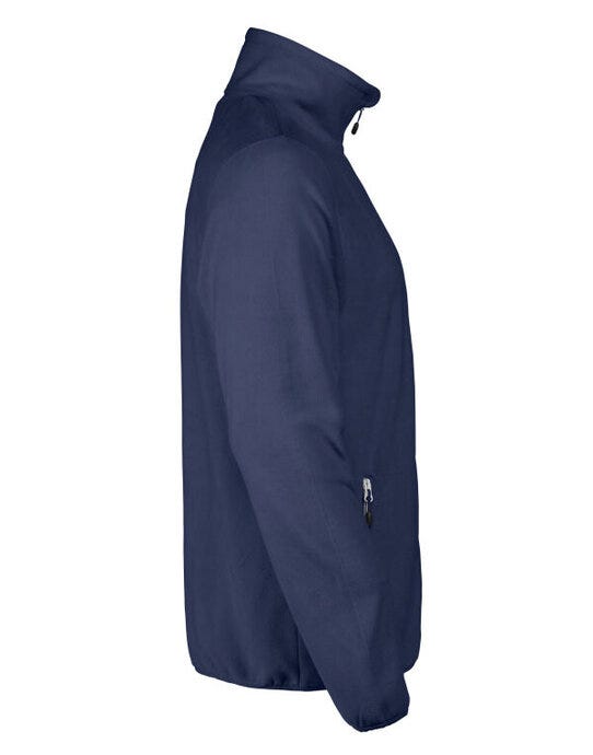 Printer Red PR2261508 Twohand Microfleece Jacket - Navy