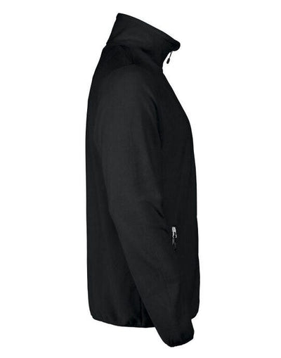 Printer Red PR2261508 Twohand Microfleece Jacket - Black