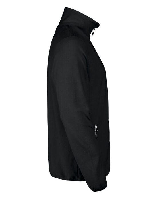 Printer Red PR2261508 Twohand Microfleece Jacket - Black