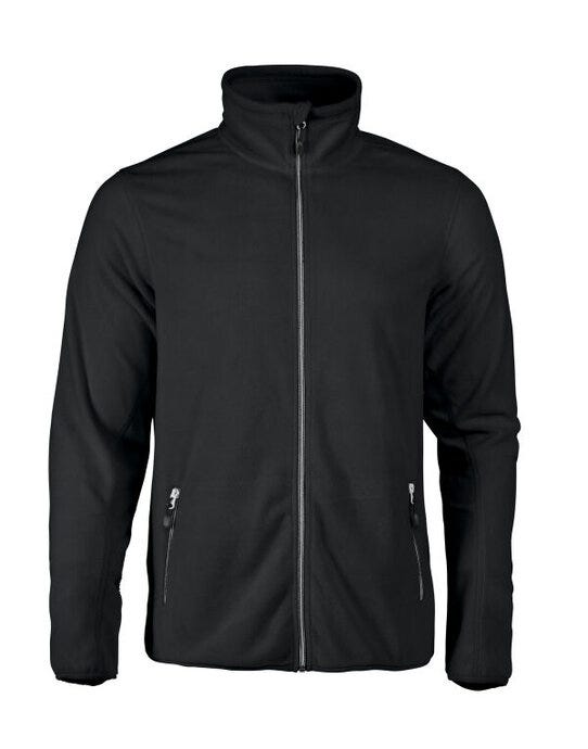 Printer Red PR2261508 Twohand Microfleece Jacket - Black