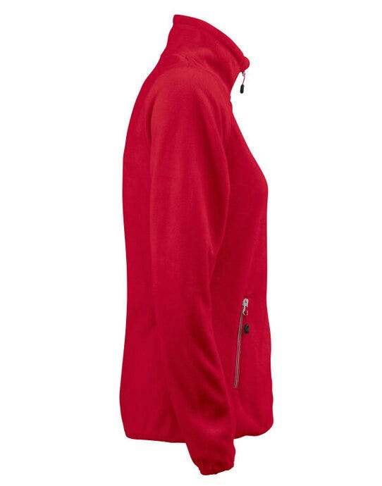 Printer Red PR2261509 Ladies Twohand Microfleece - Red