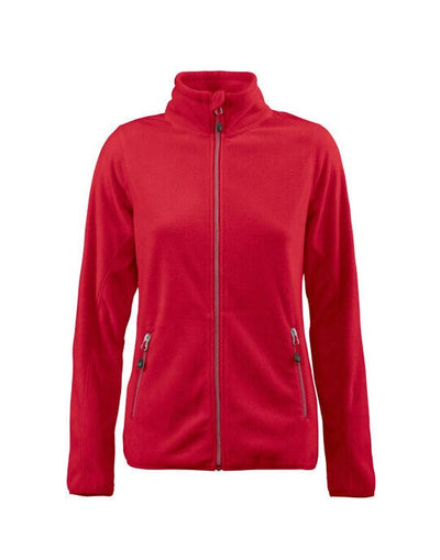 Printer Red PR2261509 Ladies Twohand Microfleece - Red
