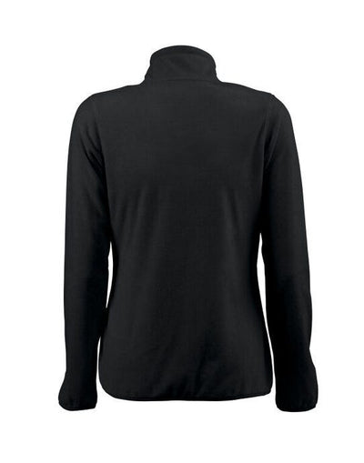 Printer Red PR2261509 Ladies Twohand Microfleece - Black