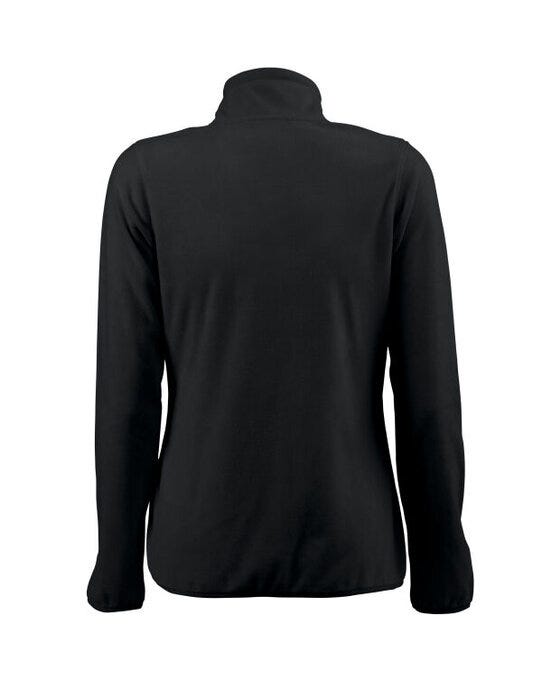 Printer Red PR2261509 Ladies Twohand Microfleece - Black