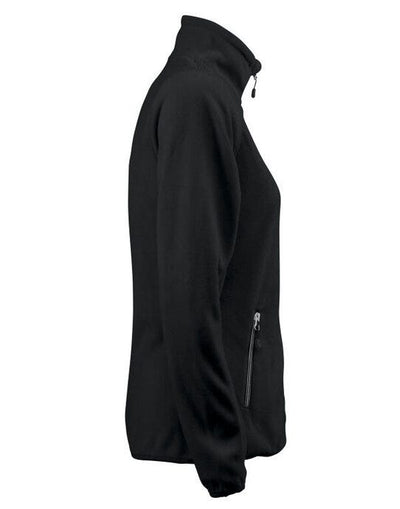Printer Red PR2261509 Ladies Twohand Microfleece - Black