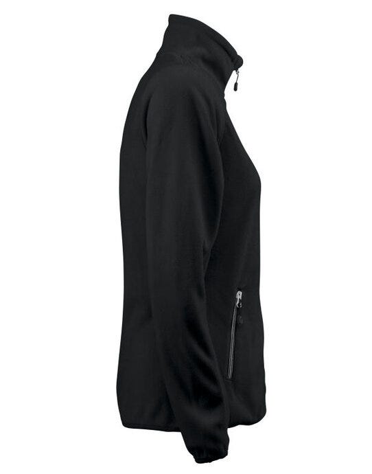 Printer Red PR2261509 Ladies Twohand Microfleece - Black