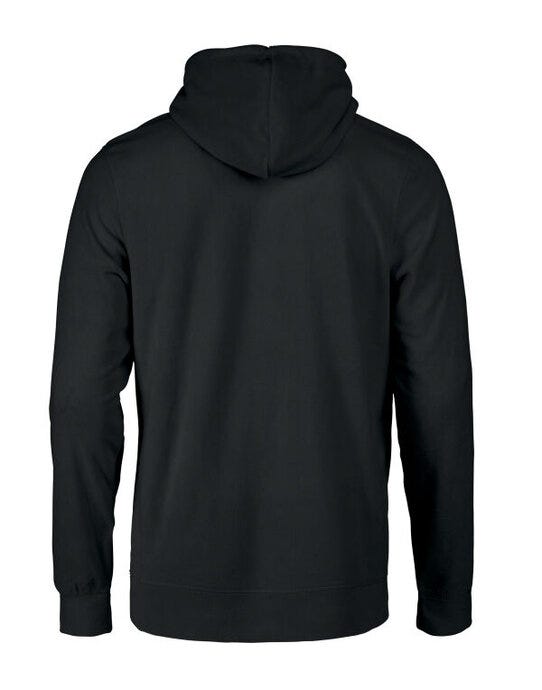 Printer Red PR2261510 Switch Fleece Hoodie - Black