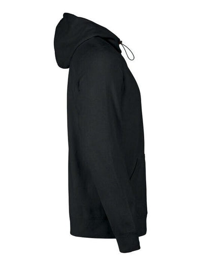 Printer Red PR2261510 Switch Fleece Hoodie - Black