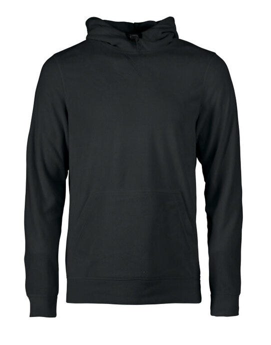Printer Red PR2261510 Switch Fleece Hoodie - Black