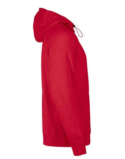 Printer Red PR2261510 Switch Fleece Hoodie - Red