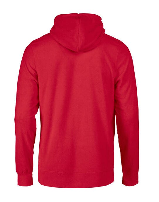 Printer Red PR2261510 Switch Fleece Hoodie - Red