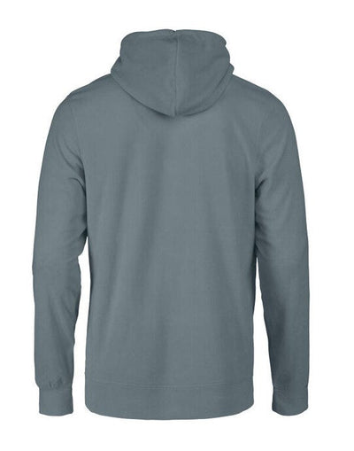 Printer Red PR2261510 Switch Fleece Hoodie - Metal Grey