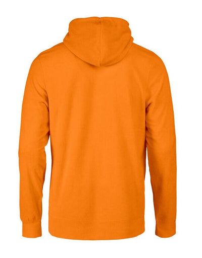 Printer Red PR2261510 Switch Fleece Hoodie - Bright Orange