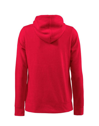 Printer Red PR2261511 Ladies Switch Fleece Hoodie - Red