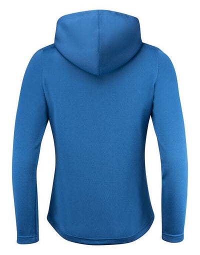 Printer Red PR2262057 Ladies Layback F/Z Hoodie - Bright Blue