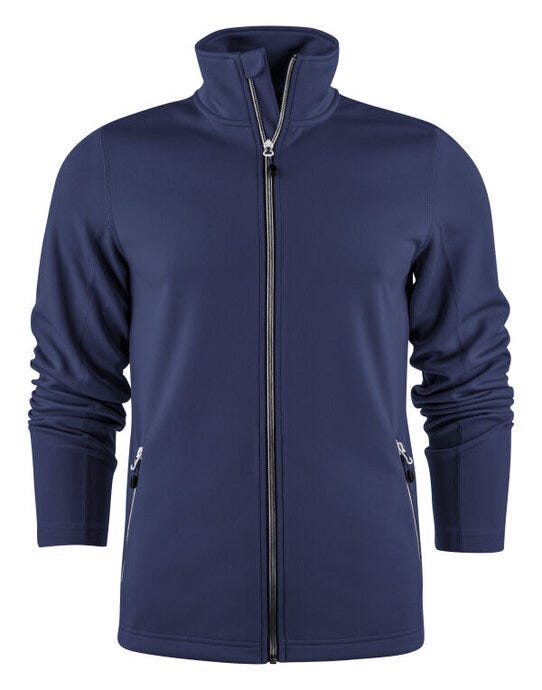 Printer Red PR2262058 Powerslide Jacket - Navy