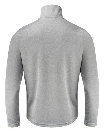 Printer Red PR2262058 Powerslide Jacket - Grey Melange