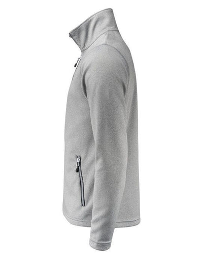 Printer Red PR2262058 Powerslide Jacket - Grey Melange