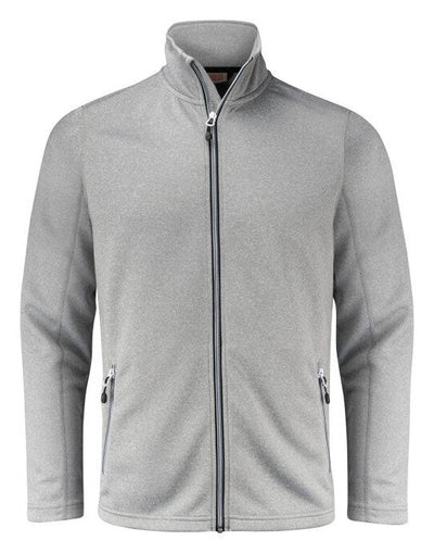 Printer Red PR2262058 Powerslide Jacket - Grey Melange