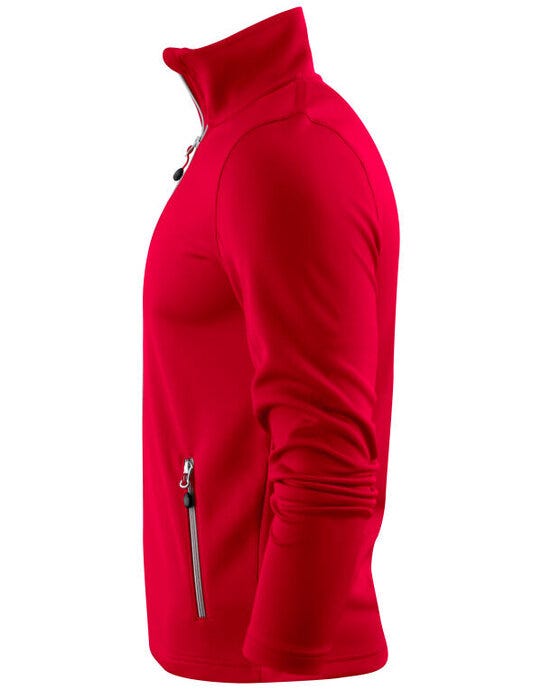 Printer Red PR2262058 Powerslide Jacket - Red
