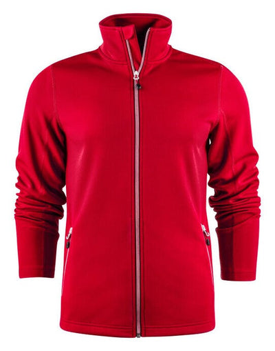 Printer Red PR2262058 Powerslide Jacket - Red