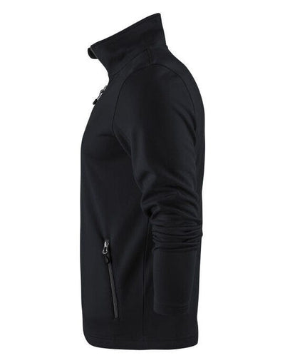 Printer Red PR2262058 Powerslide Jacket - Black