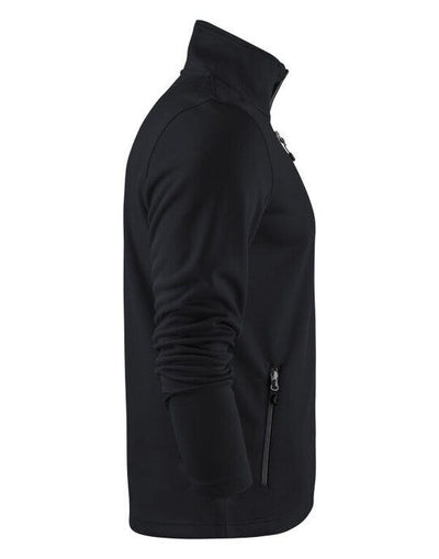 Printer Red PR2262058 Powerslide Jacket - Black