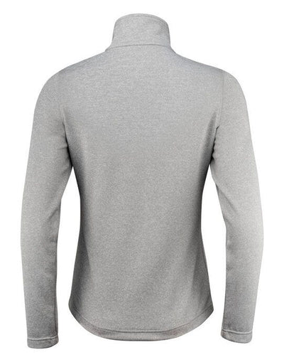 Printer Red PR2262059 Ladies Powerslide Jacket - Grey Melange