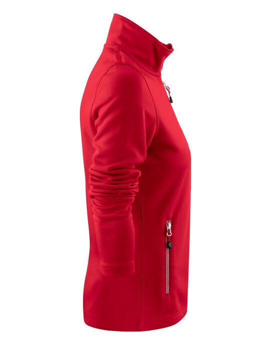 Printer Red PR2262059 Ladies Powerslide Jacket - Red