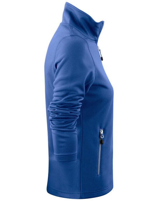 Printer Red PR2262059 Ladies Powerslide Jacket - Bright Blue