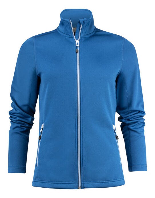 Printer Red PR2262059 Ladies Powerslide Jacket - Bright Blue
