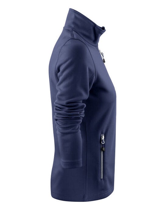 Printer Red PR2262059 Ladies Powerslide Jacket - Navy