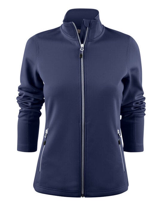 Printer Red PR2262059 Ladies Powerslide Jacket - Navy