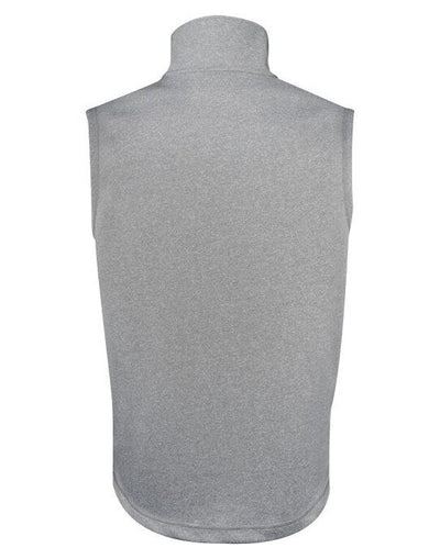 Printer Red PR2262072 Powerslide Vest - Grey Melange