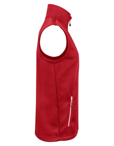 Printer Red PR2262072 Powerslide Vest - Red