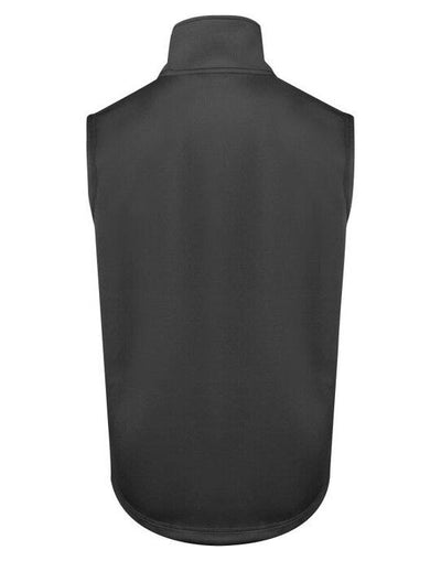 Printer Red PR2262072 Powerslide Vest - Black