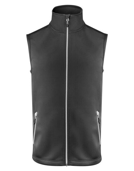 Printer Red PR2262072 Powerslide Vest - Black