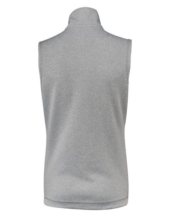 Printer Red PR2262073 Ladies Powerslide Vest - Grey Melange