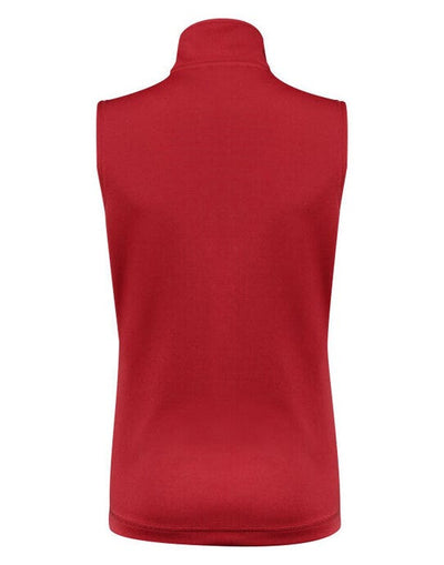 Printer Red PR2262073 Ladies Powerslide Vest - Red