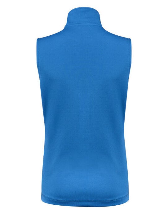 Printer Red PR2262073 Ladies Powerslide Vest - Bright Blue